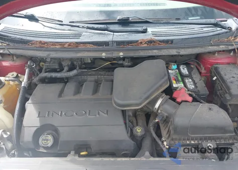 2007 Lincoln Mkx z USA, uszkodzony, nr VIN 2LMDU68C87BJ21620